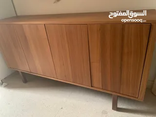  3 IKEA STOCKHOLM Sideboard