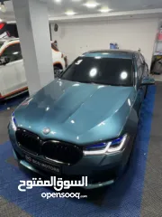  2 بي ام معدلك مميزة ولا يوجد لها شبيه