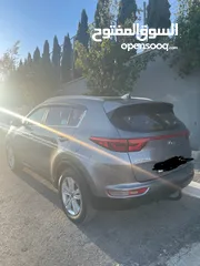  1 كيا سبورتاج ماتور 2000