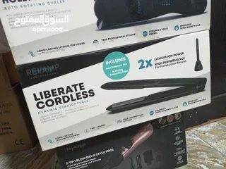  3 سشوار  / فير  / ستريت  نوعيه  بريطانيه  بسعر حرق