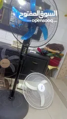  5 مراوح مستعمله  بحاله ممتازه مع الفحص سعر المروحه عشر دنانير