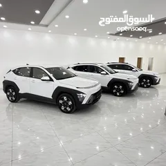  13 هيونداي كونا هايبرد الجديد كليا مع فتحة وبدون اسعار مميزة ومواصفات مميزة