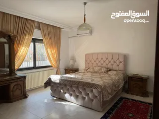  11 Furnished Apartment For Rent In Abdoun