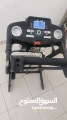  5 جهاز مشي تردمل فل اضافات