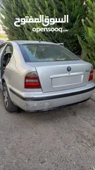  2 سيارة اسكودا بحالة ممتازة للبيع بداعي السفر