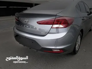  13 Hyundai Avante 2019 Korean Importer, Diesel