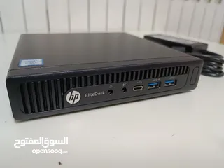 22 Mini PC اجهزة براند AIO  (hp * Dell * Lenovo)