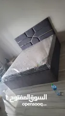 16 brand new bed with mattress available