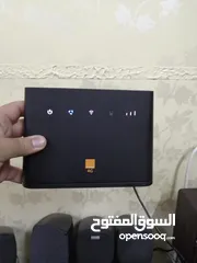  11 راوتر اورنج 4G ماي فاي متنقل 4G