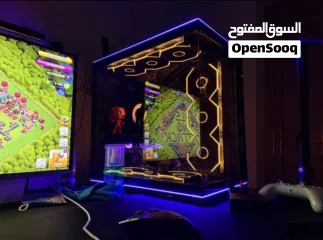  2 مراوح كمبيوتر