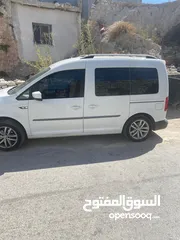  2 كادي 2018 ماطور 2000 جير عادي(6+1)