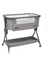  5 سرير sport line / noa متنقل لحديثي الولادة حتى عمر سنة ونصف