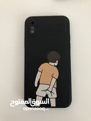  1 كوفر ايفون x , xr