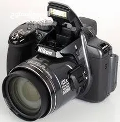  3 كامرة نيكون Nikon P520