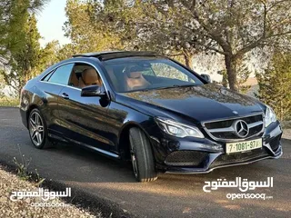  11 Mercedes E200 coupe