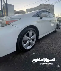  3 تويوتا بريوس 2013 للبيع وارد امريكي