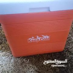  3 ثلاجه للرحلات نظيفه