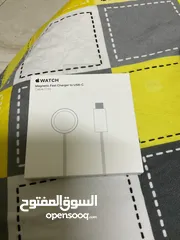  1 Apple watch charging cable new