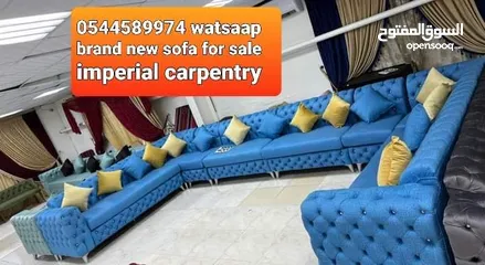  14 brand new sofa for sale