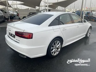  3 35 TFSI Audi A6_GCC_2017_Excellent Condition _Full option