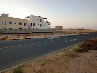  6 ارض للبيع في عجمان//Land for sale in Ajman