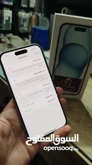  2 ايفون 15 256 g مستعمل
