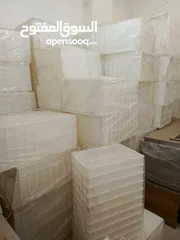  7 عرض وبسعر مغري يوجد جلود خبز حمام 23سم وخبز حمام بيبي وخبز برقر حجم كبير وحجم صغير وطرح بلاستيك للعج
