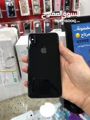  1 iphone xs max  مستخدم