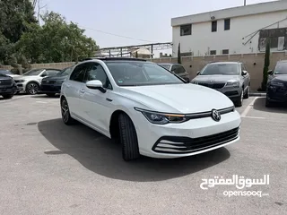  3 فولكس فاجن جولف ترخيص 2020
