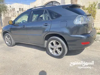  9 لكسز rx400 هايبرد فحص كامل 2006