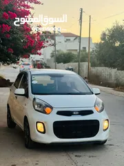  4 كيا مورننج 2016