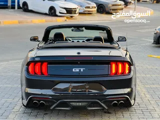  6 FORD MUSTANG GT CONVERTIBLE
