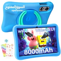  2 تابلت oukitel Kids افضل خيار واامن وسيلة ترفيه وتعليم للاطفال بسعر حرق