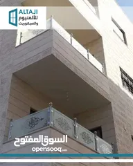  12 اعمال المنيوم وزجاج وسيكوريت