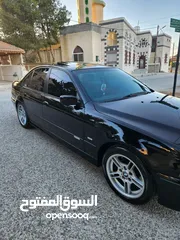  15 BMW E39 الدب