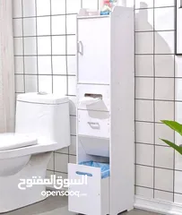  1 خزانة حمام وستاند مميز