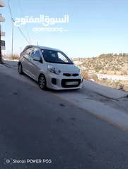  5 كيا مورننغ 2015 GT LAINE كاش 37 الف