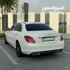  14 Mercedes C300 2021