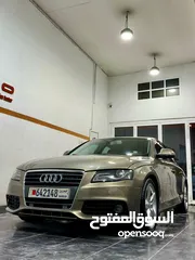  1 audi a4 2009