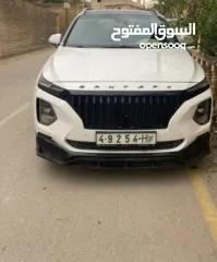  1 هونداي سنتافي 2018 بانوراما فل اضافات