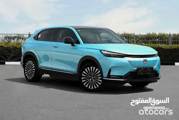  1 Honda 2022 eNS1