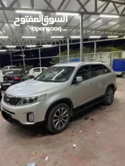  2 كيا سورنتو 2013