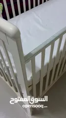  3 سرير طفل  baby bed