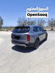  4 Excellent Condition Kia Telluride Full Option GT LINE BLACK EDITION2021 MY 68,000 KMS,BD 205 per mon