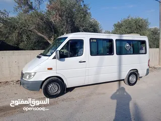  3 مرسيدس 313.  2004