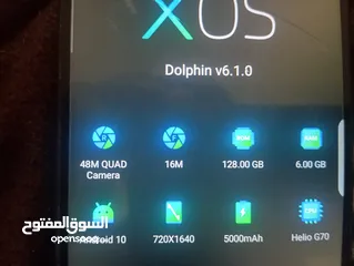  3 تليفون انفنكس نوت 7 للبيع