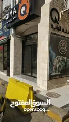  3 مطعم برغر و سناك وشاورما صاج .المطعم شغال ومفتوح من سنتين ..ومرخص ل السنه القادمه ..