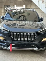  11 جيب هونداي توسان 2018 للبيع الجيب بالكرتونة