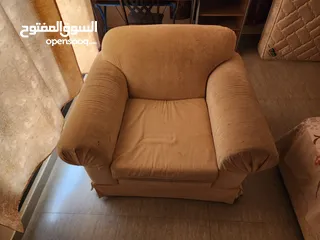  4 sofa single