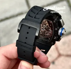  3 Richard Mille 11-04 (clean quality) - ريتشارد ميل